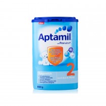 德國愛他美 Aptamil 2